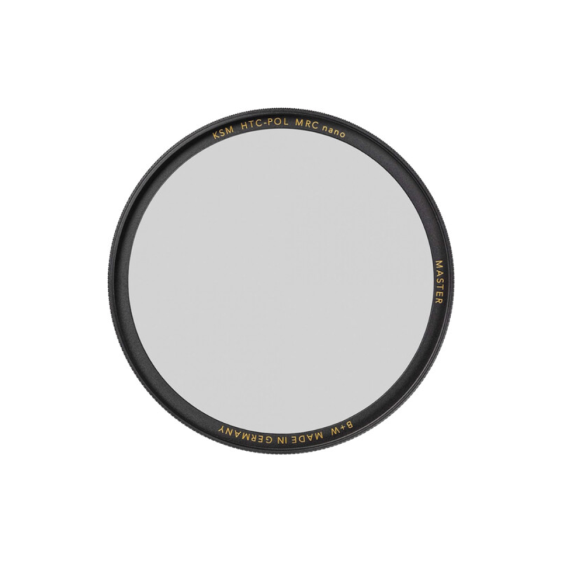 B+W Filtre POL KÄSEMANN MRC nano HT Circulaire Master 40,5