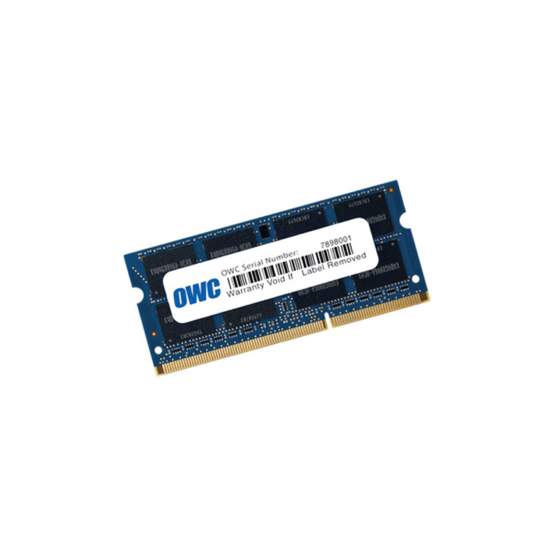 OWC 8.0GB PC3-10600 DDR3 1333MHz SO-DIMM 204 Pin CL9 SO-DIMM