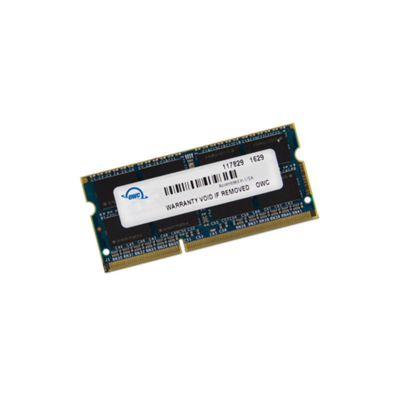 OWC 16.0GB PC3-12800 DDR3L 1600MHz SO-DIMM 204 Pin CL11