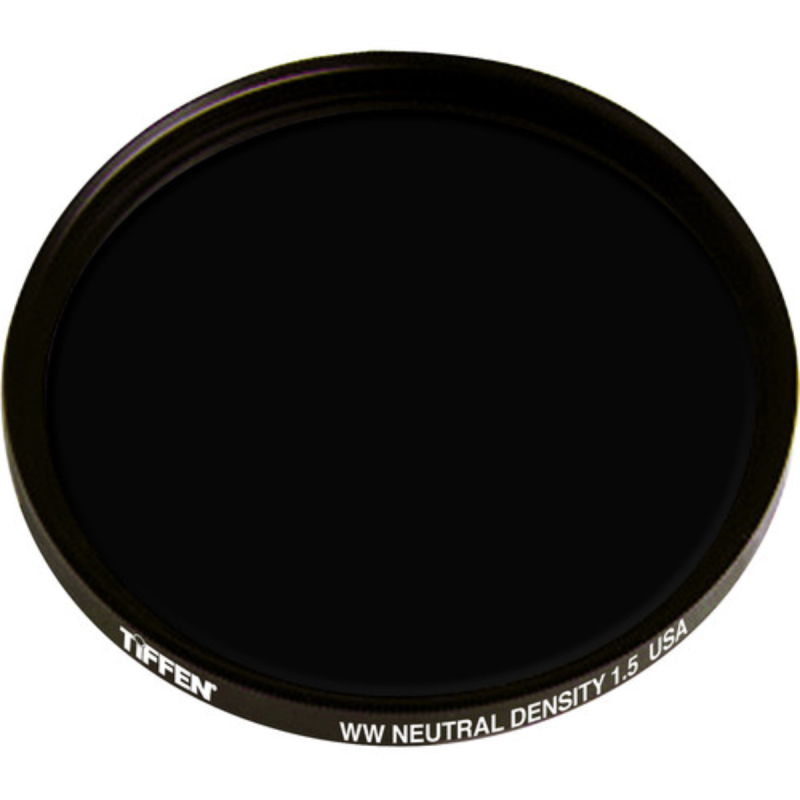 Tiffen Filtre 77MM BLACK SATIN 1/8