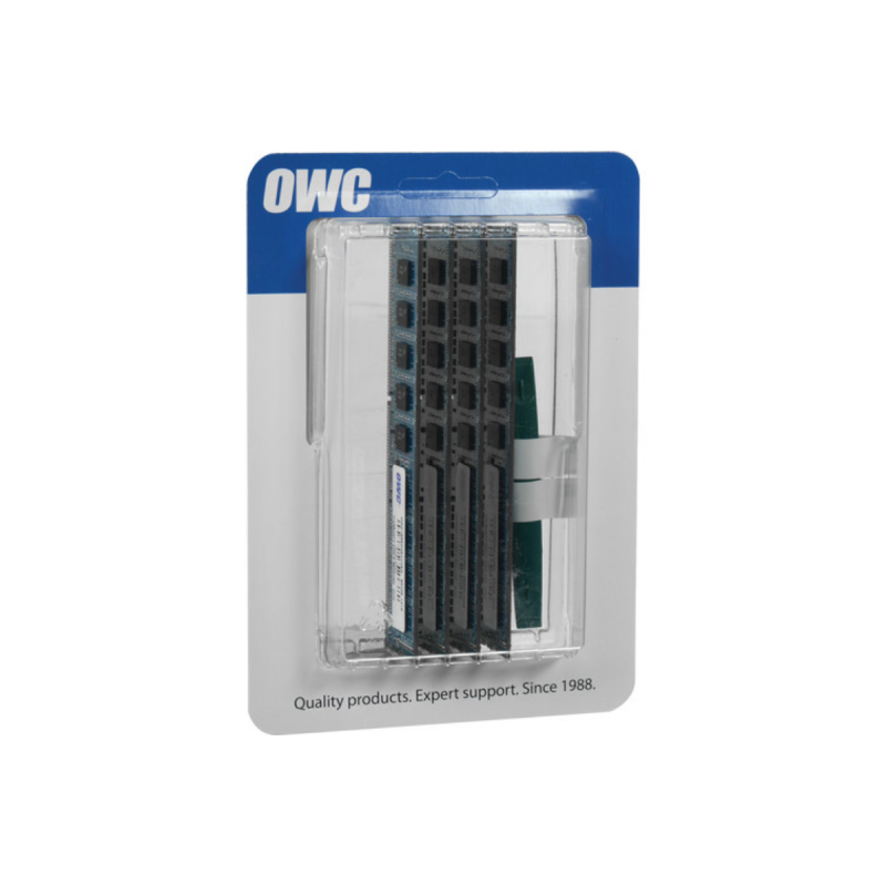 OWC 32.0GB (4x 8GB) PC3-14900 1866MHz DDR3 ECC Modules