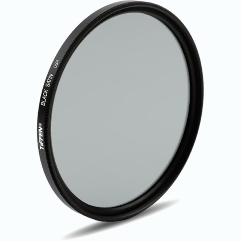 Tiffen Filtre 52MM BLACK SATIN 1/4