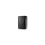 JBL Enceinte murale profilée 2 voies - 3'' 40W 8Ohms - 100V - Noir