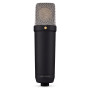 Rode Microphone à large membrane NT1 Gen5 Black