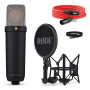 Rode Microphone à large membrane NT1 Gen5 Black