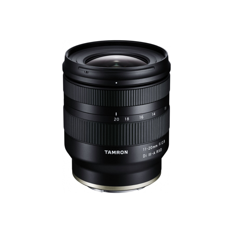 Tamron AF 11-20 mm F/2,8 Di III-A RXD for Fuji APSC