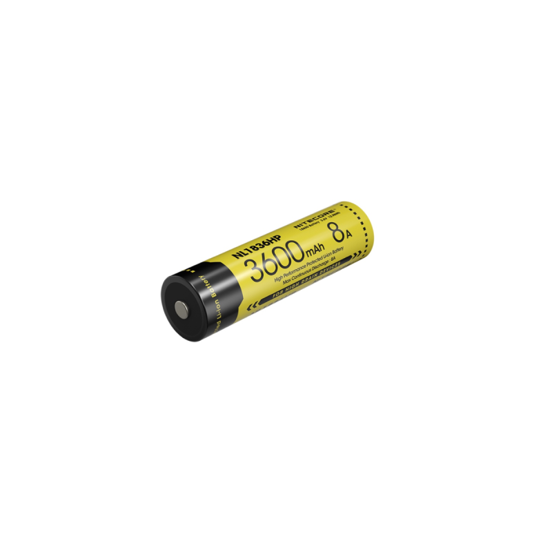 Nitecore NL1836HP