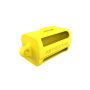 Nitecore NBM40 18650 Yellow Silicone Holder