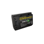 Nitecore Batterie rechargeable 2250mAh USB-C type : NP-FZ100