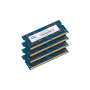 OWC 64.0GB (4x 16GB) 2666MHz DDR4 SO-DIMM PC4-21300 SO-DIMM 260 Pin