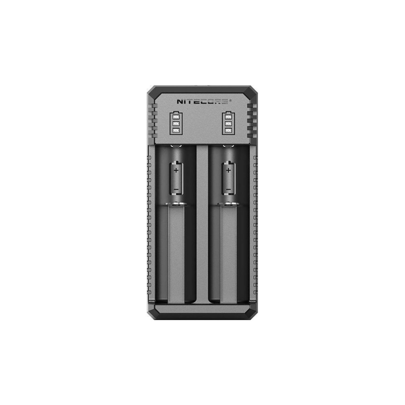 Nitecore UI2 - 2 Slots USB Charger