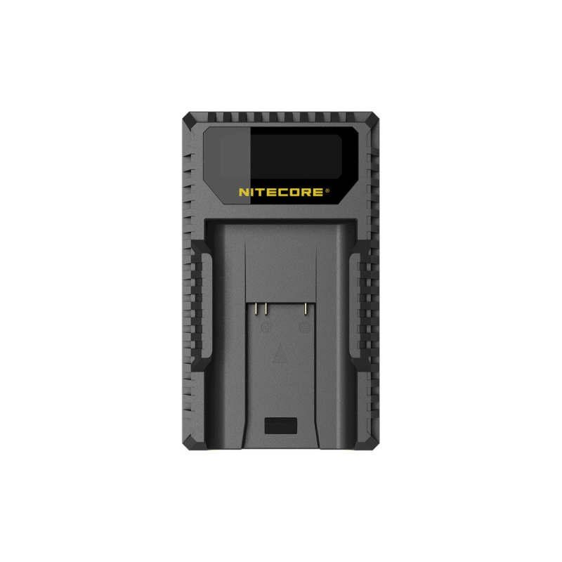 Nitecore ULM9 Travel Charger voor Leica 14464 li-ion accu