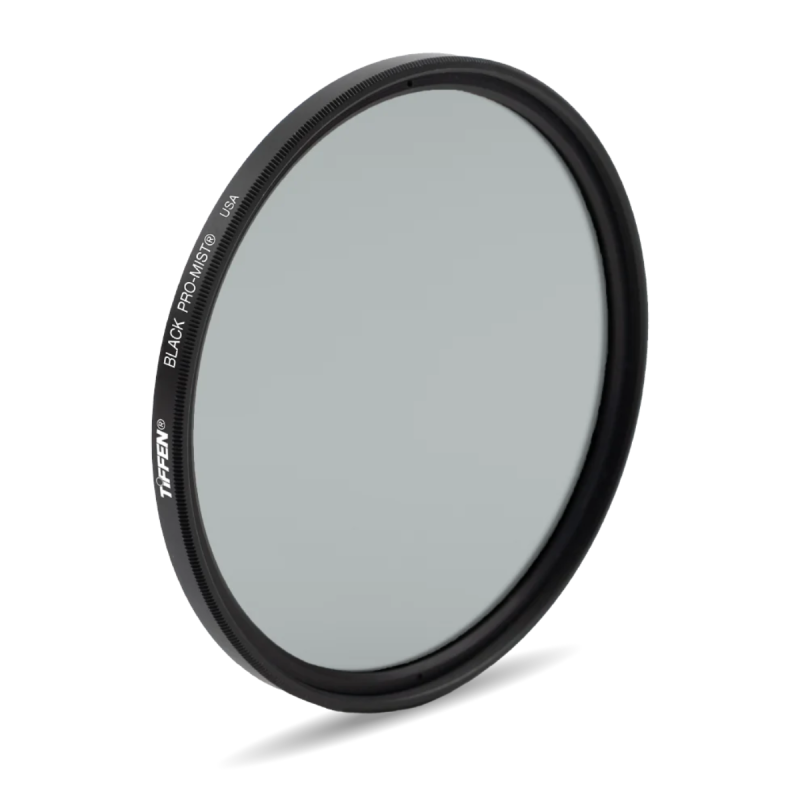 Tiffen Filtre 62MM BLACK SATIN 1/4