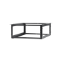 Extron 4U Rack Mount Frame, Black Rack Shelf System