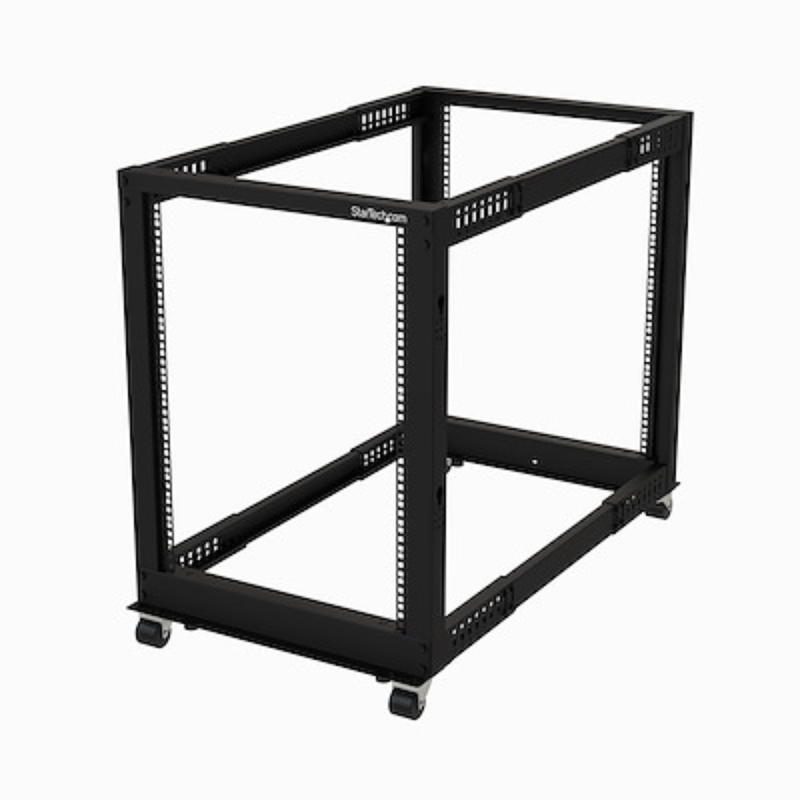 Ambient ''Rack 19'''' 42U avec câblage