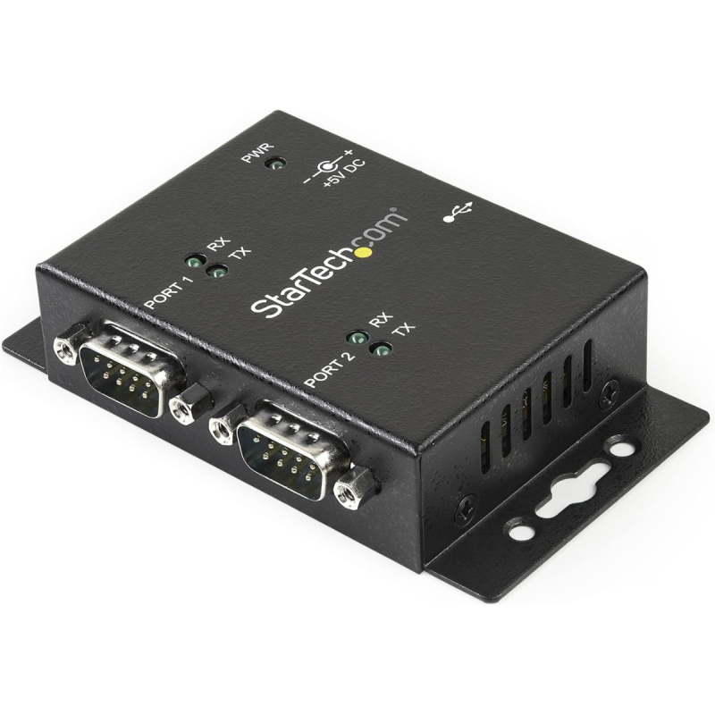 Ambient Interface audio/RS485, montage rail DIN