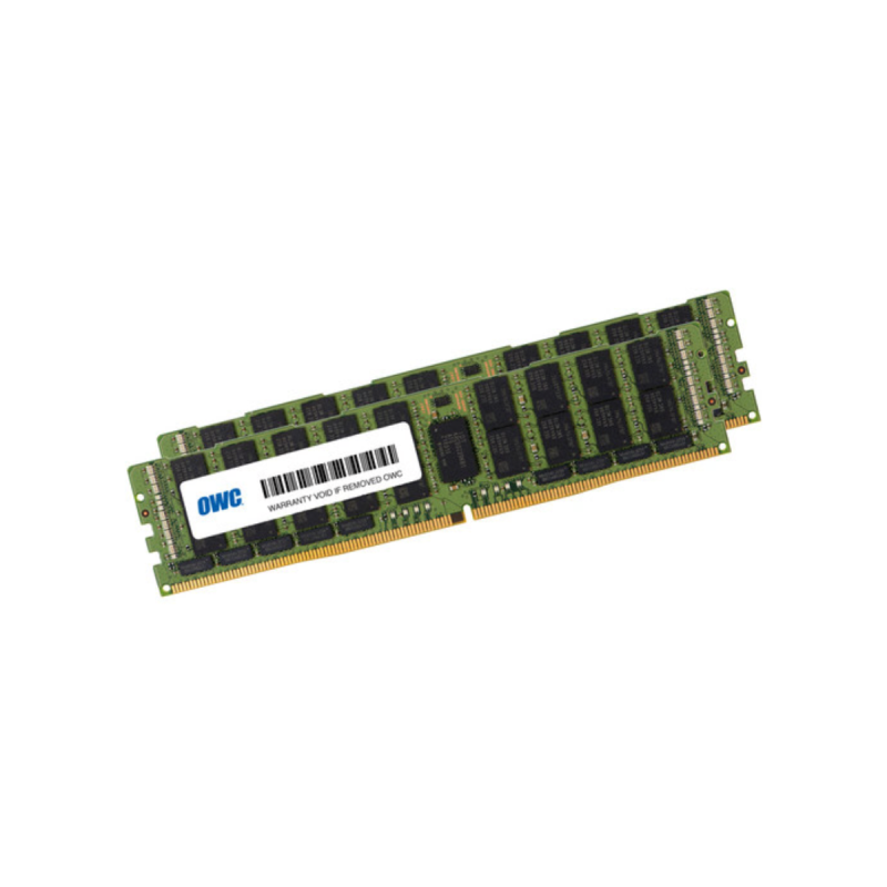 OWC 64GB (2x32GB) PC21300 2666MHz DDR4 RDIMM for Mac Pro (2019)