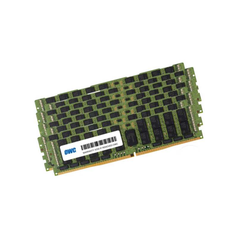OWC 1TB (8x128GB) PC23400 2933MHz DDR4 LRDIMM for Mac Pro 2019