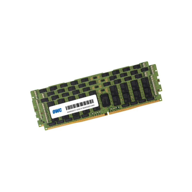 OWC 512GB (4x128GB) PC23400 2933MHz DDR4 LRDIMM for Mac Pro 2019