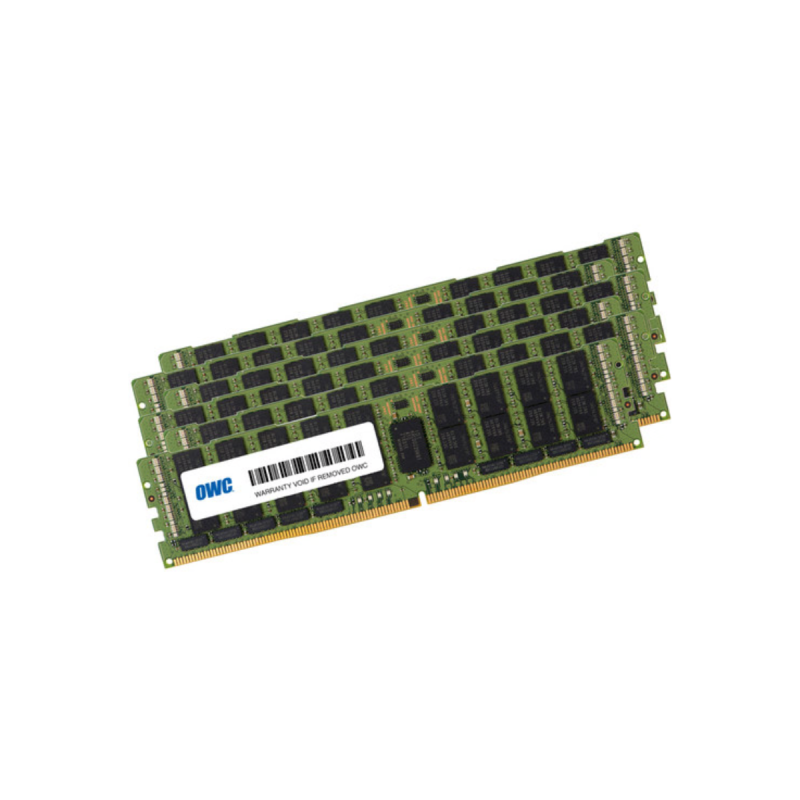 OWC 192GB (6x32GB) PC23400 DDR4 ECC 2933MHz 288-pin RDIMM