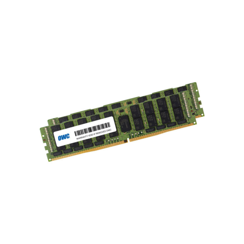 OWC 32GBx2 PC23400 DDR4 ECC 2933MHz 288-pin RDIMM. For Mac Pro (2019)