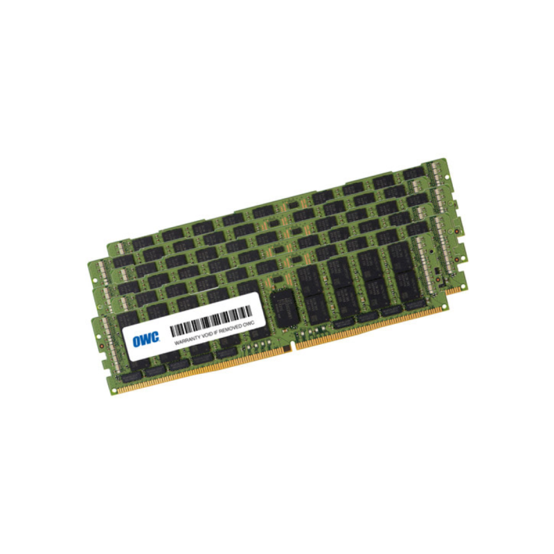 OWC 8GBx6 Kit PC23400 DDR4 ECC 2933MHz 288pin RDIMM For Mac Pro(2019)