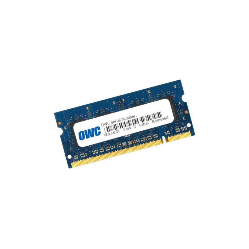 OWC 2.0GB PC-6400 DDR2 800MHz SO-DIMM 200 Pin Memory