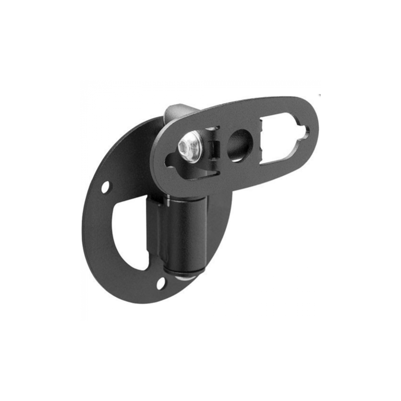 K&M Fixation murale orientable pour Genelec noire 24160-000-56