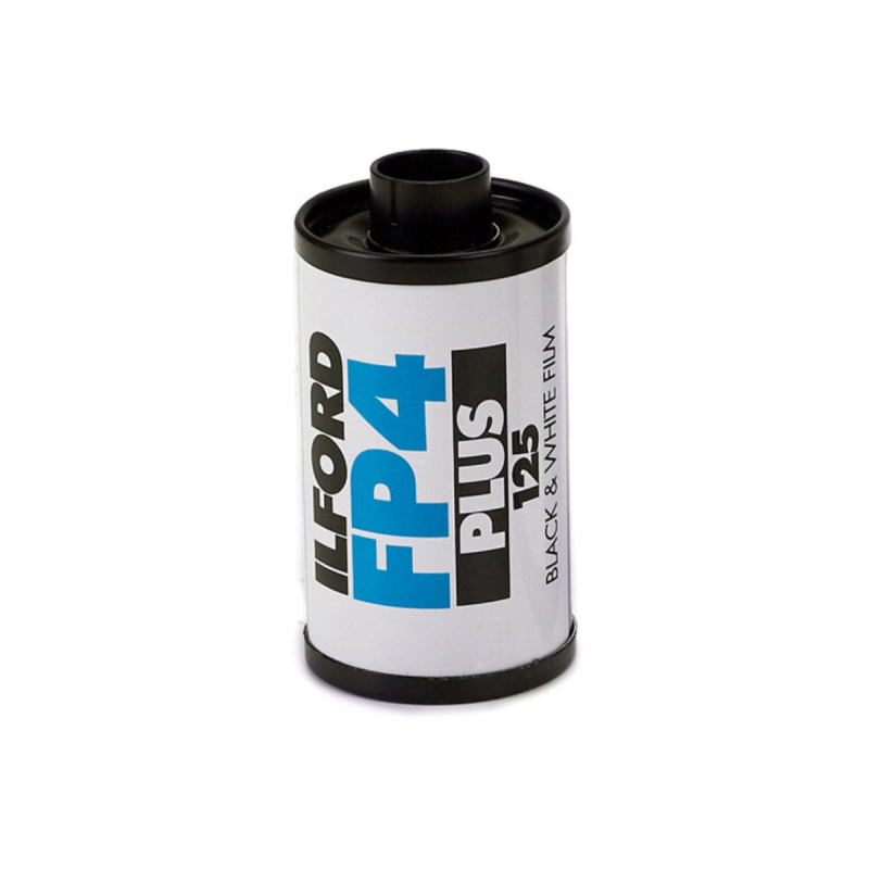 Ilford FP4 Plus 135-36 film