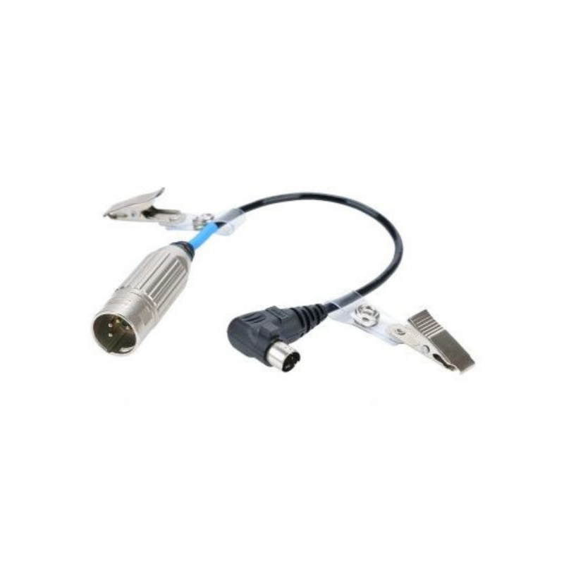 Clear Com - Adaptateur XLR4M vers mini DIN pr BP200/210/300