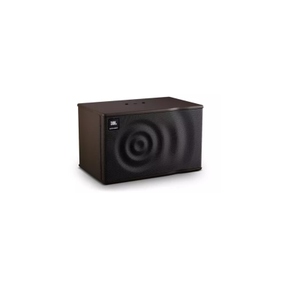 DAS Enceinte passive 2 voies, 2 x HPs 15 cm, IP56, noire