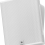 JBL Enceinte murale profilée 2 voies - 4'' - 50W 8Ohms - 100V Blanc