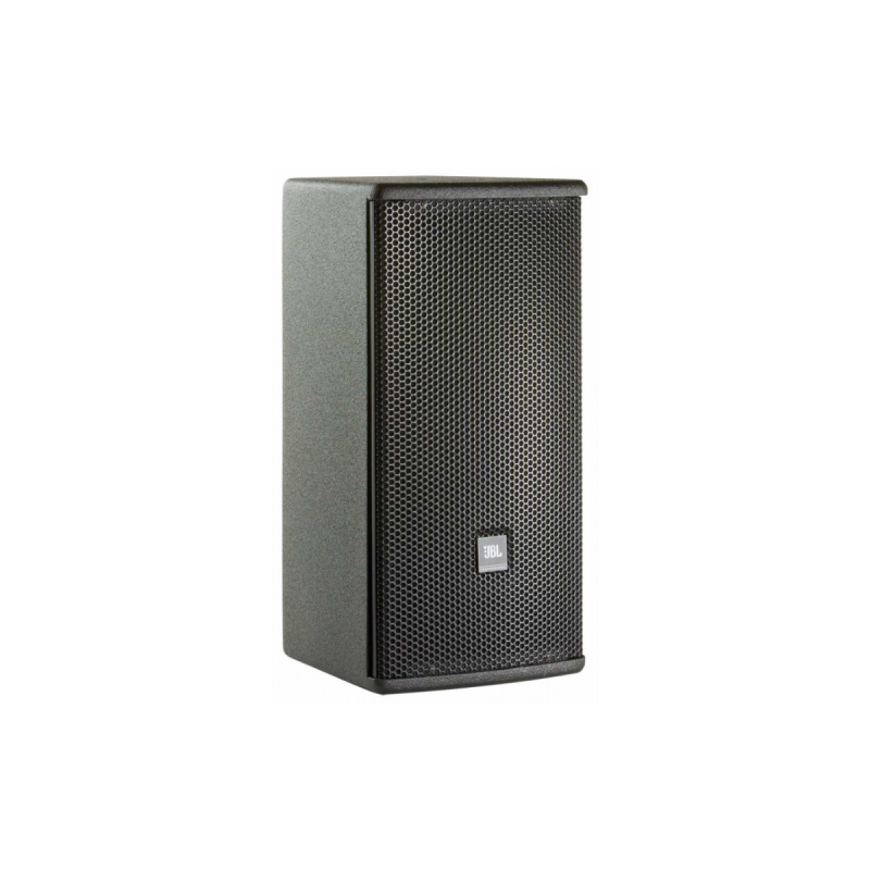 JBL Enceinte 2 voies compacte, 500W, 20 cm, 90x50, blanche