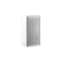 JBL Enceinte 2 voies compacte, 450W, 2x13 cm, 90x90, blanche