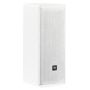 JBL Enceinte 2 voies, 600W, 30 cm + 1,5??, 100°x100°, blanche