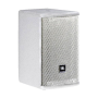 JBL Enceinte 2 voies compacte, 300W, 13 cm, 90x90, blanche