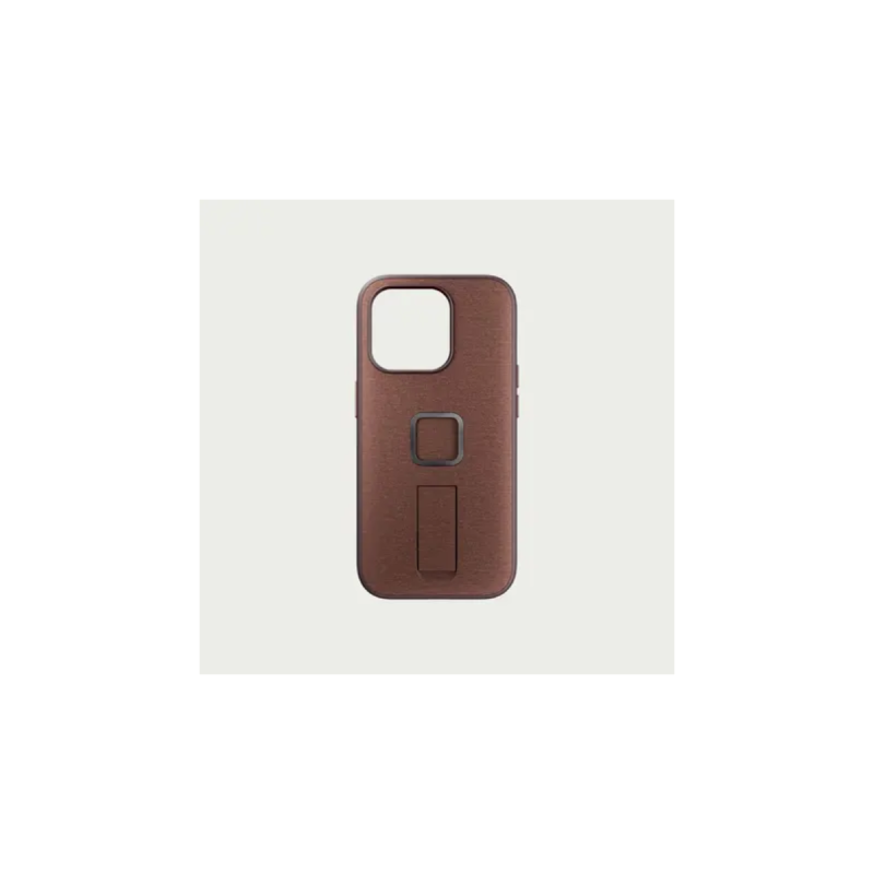 Peak Design Mobile Everyday Case iPhone 15 Pro v2 - Redwood