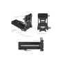 SmallRig 4323 V Mount Battery Mount Plate Kit for Cinema Cameras