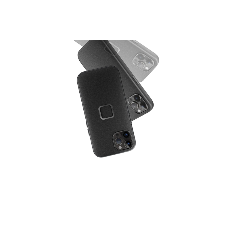 Peak Design Mobile Everyday Loop Case iPhone 15 Pro Max v2 - Charcoal