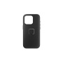 Peak Design Mobile Everyday Loop Case iPhone 15 Pro Max v2 - Charcoal