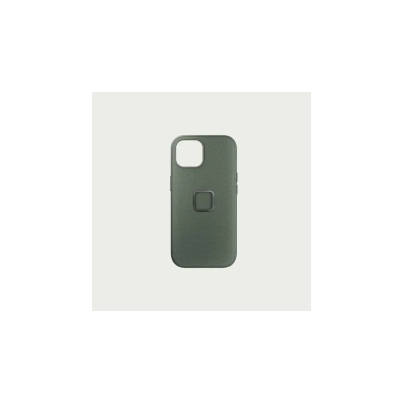 Peak Design Mobile Everyday Loop Case iPhone 15 Pro v2 - Sage