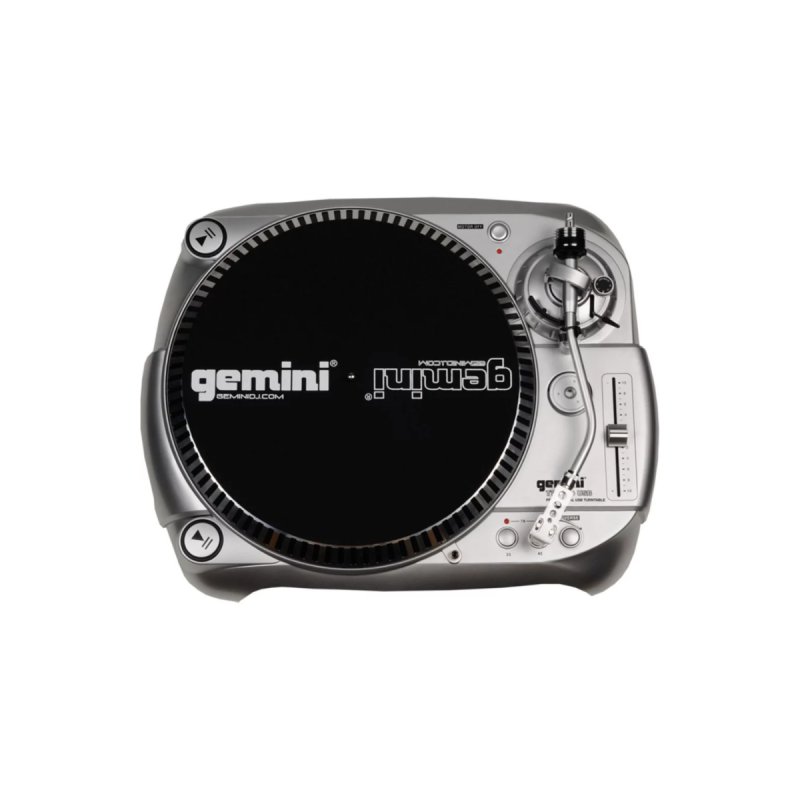 Gemini Eclairage Platine disque