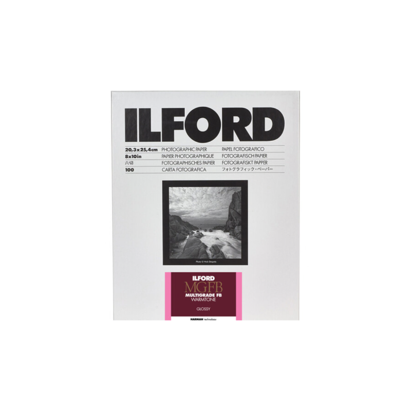 Ilford Multigrade RC Deluxe Pearl 30,5x76m EOCC3