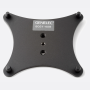 K&M 8051-408 standplate for 8X50 Iso-pod