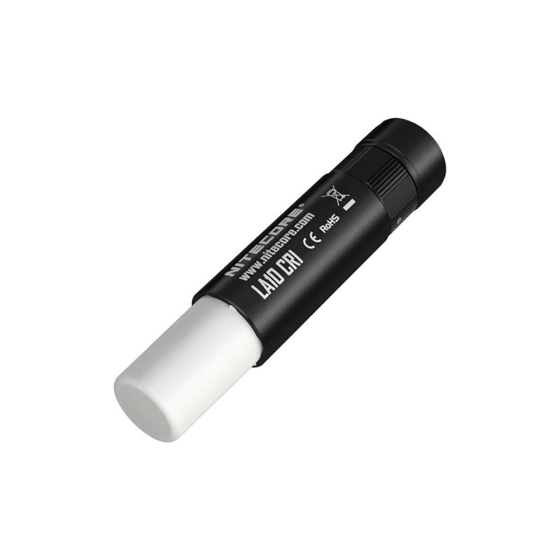 Nitecore LA10 CRI Black