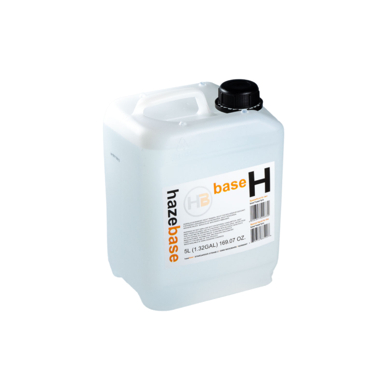 Hazebase Liquide spécial pour base hazer pro, 200L