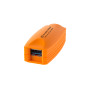 Câble USB Tether tools tetherPro USB 3.0 Active Extension 5 M Orange