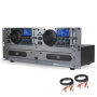 Gemini Double Lecteur DJ CD/USB