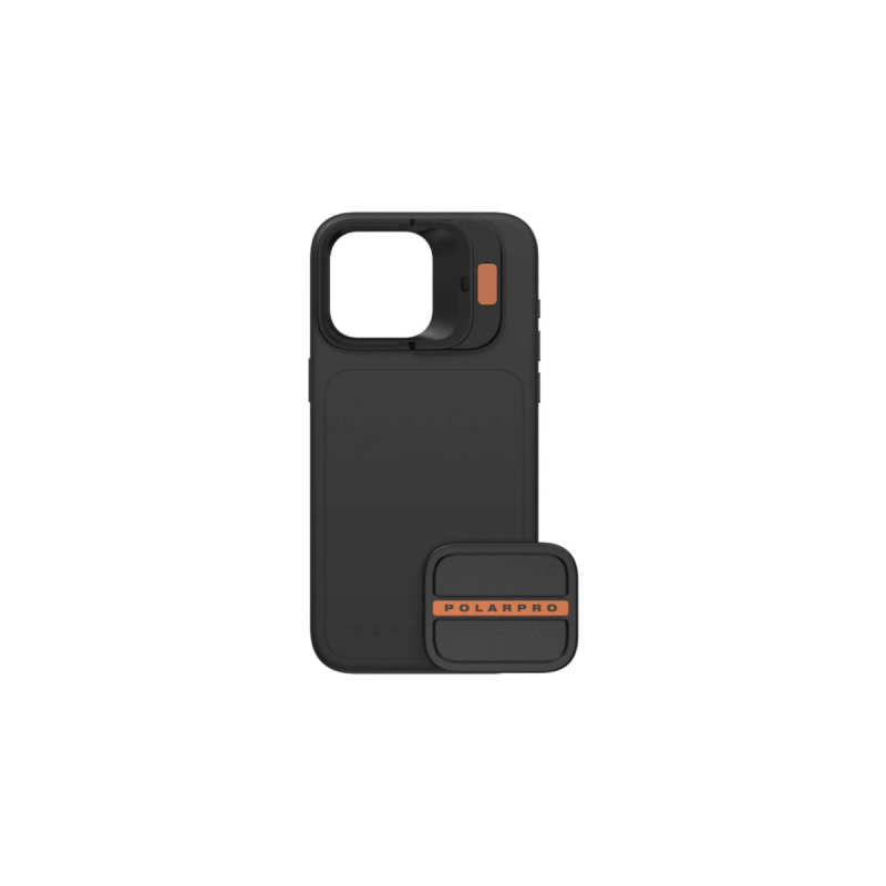 Polar Pro iPhone 15 Pro Max Case – Black