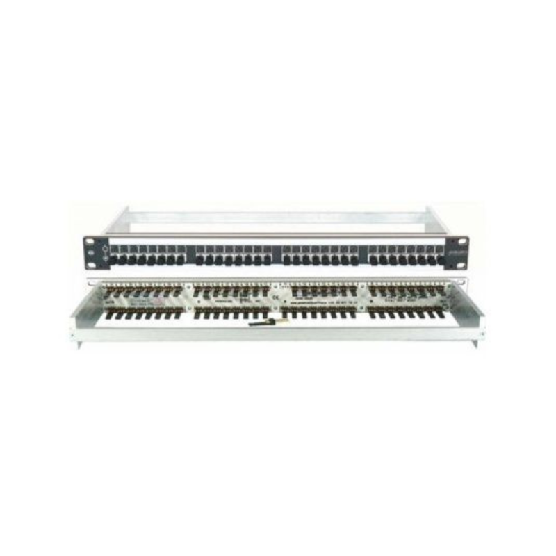 Ghielmetti ASF1x32AV3/1SAG Econom - Patch panel 32 voies - 19 1U